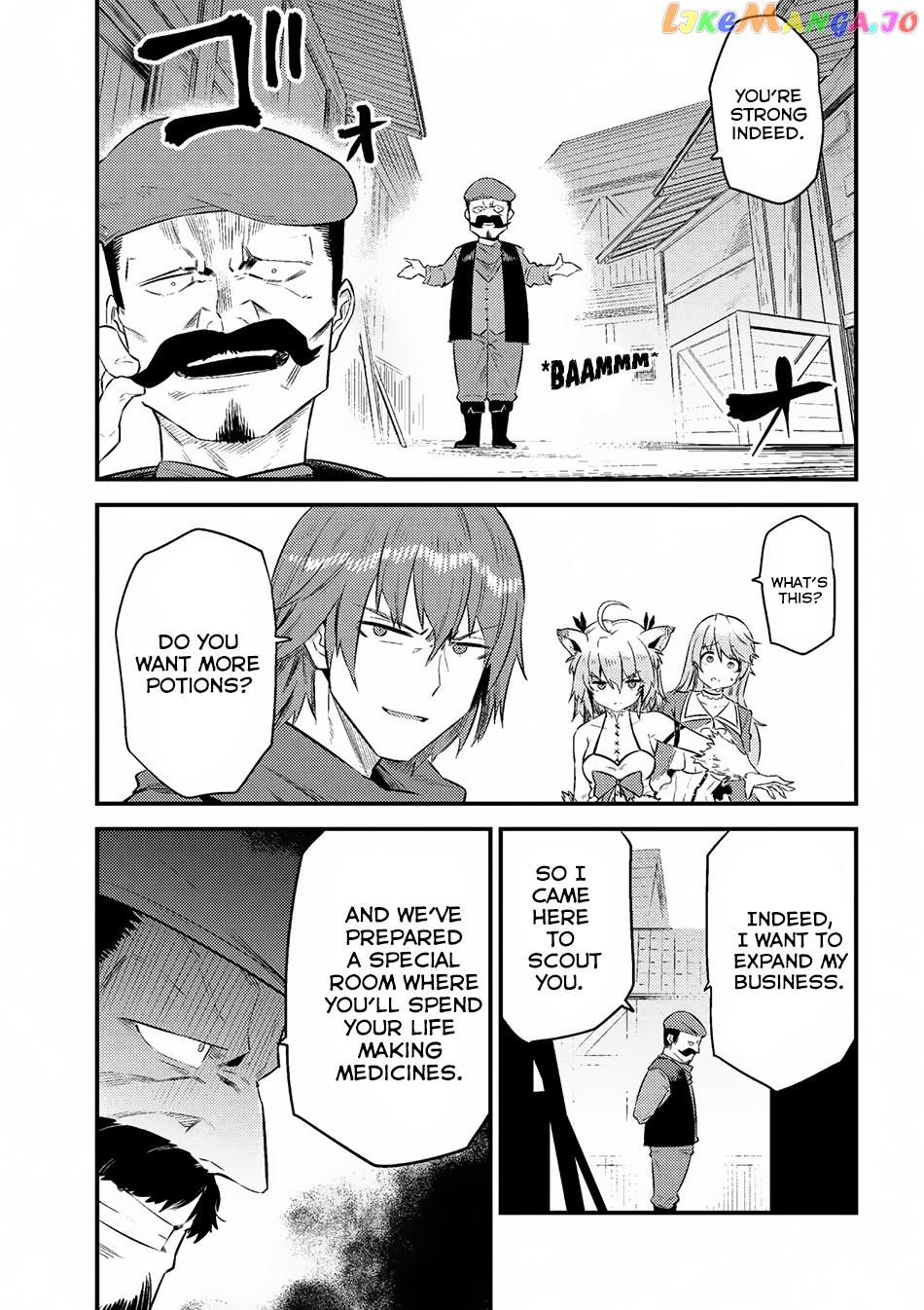 Redo Of Healer, Chapter 10.2 image 09